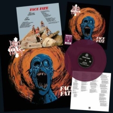 Blood Feast - Face Fate (Purple Vinyl Lp)