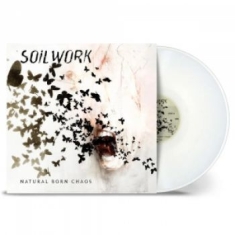 Soilwork - Natural Born Chaos (White)