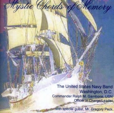 United States Navy Band - Mystic Chords Of Memory