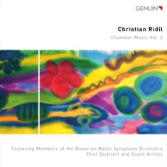 Ridil Christian - Chamber Music, Vol. 2