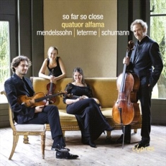 Leterme Patrick Mendelssohn Feli - Leterme, Mendelssohn & Schumann: So