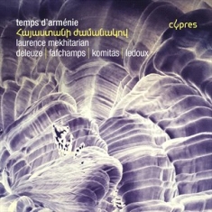 Blandade Artister - Temps D'armenie