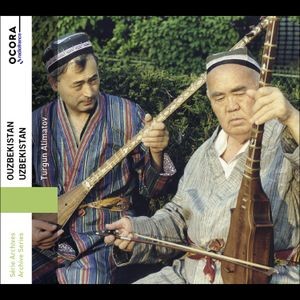 Turgun Alimatov - Ouzbekistan