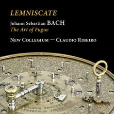 Bach Johann Sebastian - Lemniscate - The Art Of Fugue