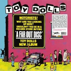 Toy Dolls - A Far Out Disc (Vinyl Lp)