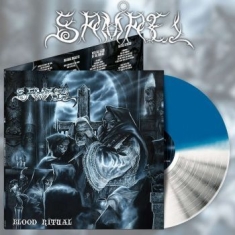 Samael - Blood Ritual (Blue/White Vinyl Lp)