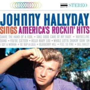 Johnny Hallyday - Sings America's Rockin' Hits