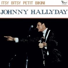 Hallyday Johnny - Made In Japon - Itsy Bitsy Petit Bikini