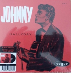 Hallyday Johnny - Made In Hollande - Johnny Hallyday