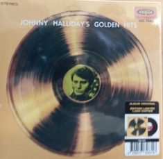 Hallyday Johnny - Made In Afrique Du Sud - Golden Hits