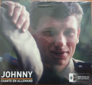 Hallyday Johnny - Chante En Allemand