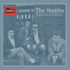 Smiths - Hamburg Knows I'm Miserable Live 84