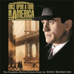MORRICONE ENNIO - Once Upon A Time In America (Gold)