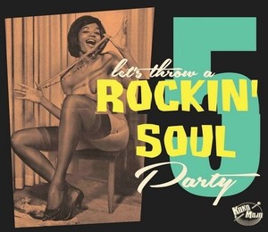 Various Artists - Rockin' Soul Party Vol.5
