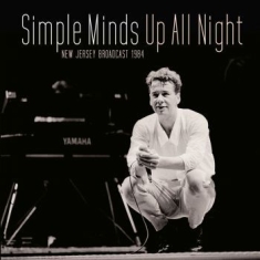 Simple Minds - Up All Night