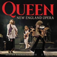 Queen - New England Opera (2 Cd)
