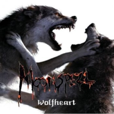 Moonspell - Wolfheart (Red Vinyl Lp)