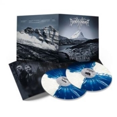 Borknagar - True North (2 Lp White/Blue Vinyl)