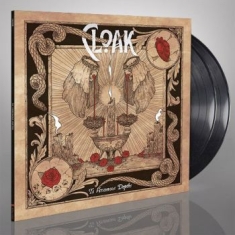 Cloak - To Venomous Depths (2 Lp Black Viny