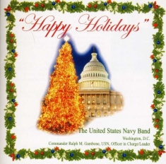 United States Navy Band - Happy Holidays