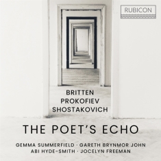 Summerfield/Brynmor John/Hyde-Smith/Free - Poet's Echo