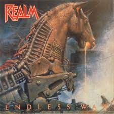Realm - Endless War -Coloured-