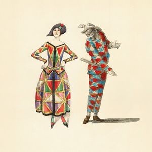Katie Gately - Fawn / Brute (Red Transparent Vinyl)