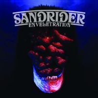 Sandrider - Enveletration