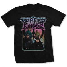 Jefferson Airplane - Jefferson Airplane Unisex T-Shirt: Band Photo