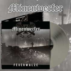 Minenwerfer - Feuerwalze (Grey Vinyl Lp)