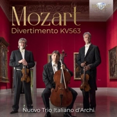 Mozart Wolfgang Amadeus - Divertimento, Kv563