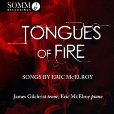 Mcelroy Eric - Tongues Of Fire