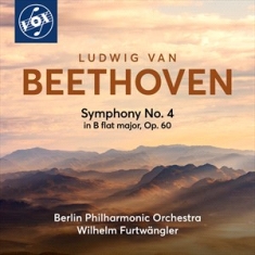 Beethoven Ludwig Van - Symphony No. 4 In B Flat Major, Op.