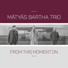Bartha Matyas -Trio- - From This Moment On