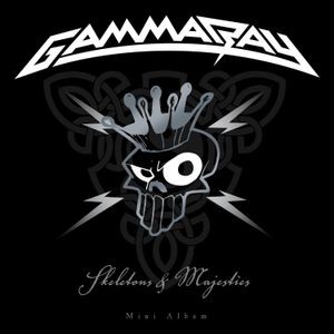 Gamma Ray - Skeletons & Majesties (Crystal Clea
