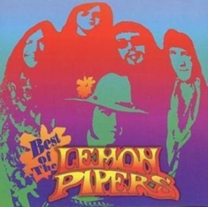 Lemon Pipers - Best Of The Lemon Pipers