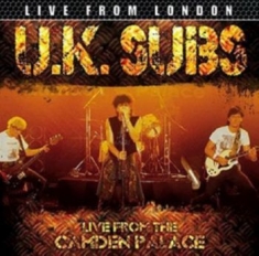 Uk Subs - Live From London