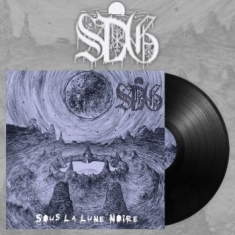 Sorcier Des Glaces - Sous La Lune Noire (Vinyl Lp)