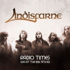 Lindisfarne - Radio Times