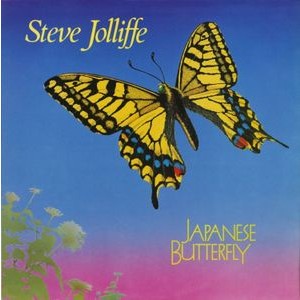 Steve Jolliffe - Japanese Butterfly