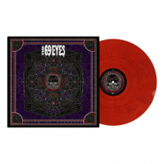 The 69 Eyes - Death Of Darkness (Ltd Transparent Red Marbled Vinyl)
