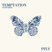 PIXY - TEMPTATION (1st MINI ALBUM) in the group OTHER / K-Pop All Items at Bengans Skivbutik AB (4226938)