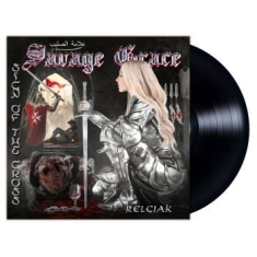 Savage Grace - Sign Of The Cross (Vinyl Lp)