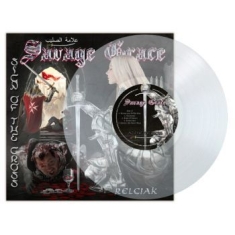 Savage Grace - Sign Of The Cross (Clear Vinyl Lp)
