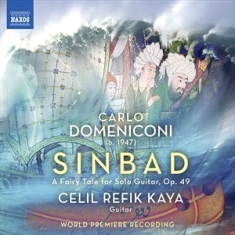 Domeniconi Carlo - Sinbad, Op. 49