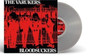 The Varukers - Bloodsuckers (Clear Vinyl Lp)
