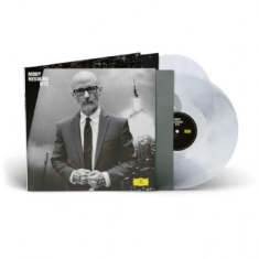 Moby - Resound Nyc (Crystal Clear Vinyl)