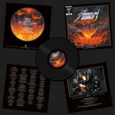 Ambush - Firestorm (Vinyl Lp)