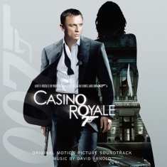 Ost - Casino Royale (Ltd. Gold Coloured Vinyl)