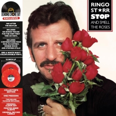 Ringo Starr - Stop And Smell -Rsd- The Roses / Red & White Vinyl